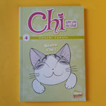 Chi une vie de chat. 04. Bravo Chi !