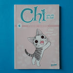 Chi une vie de chat. 05. Chi pour la vie !