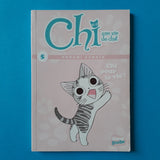 Chi une vie de chat. 05. Chi pour la vie !