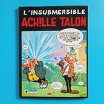 L'inaffondabile Achille Talon. EO