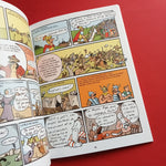 Storia della Francia nei fumetti. Dalla Gallia Romana all'anno Mille