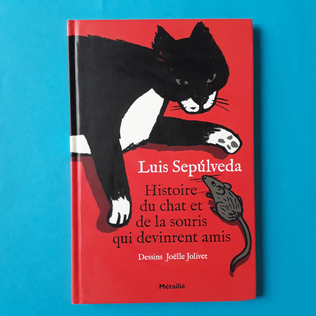 Storia del gatto e del topo che sono diventati amici – Librairie