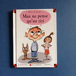 Max e Giglio. 087. Max pensa solo al pene