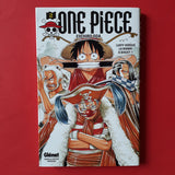 One piece. 002. Luffy versus la bande à Baggy