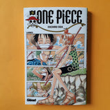 One piece. 009. Larmes