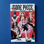 One piece. 011. Le plus grand bandit d'East Blue