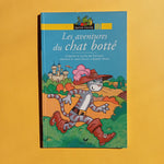 Ratus poche. Les Aventures du Chat Botté