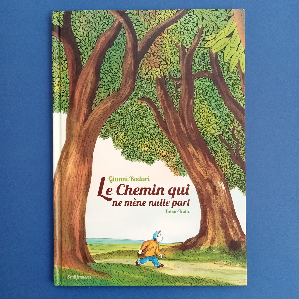 Le Chemin qui ne mène nulle part Librairie William Crocodile