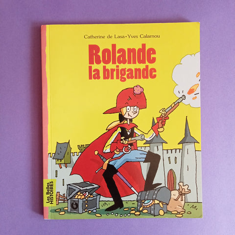 Rolande La Brigante