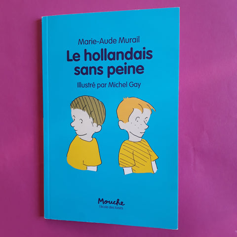 Le Hollandais Sans Peine - Marie-Aude Murail, Michel Gay - Format Poche - Édition 2010