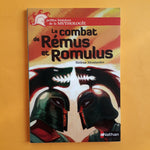 Le combat de Rémus et Romulus
