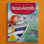 Emma e Loustic. Incontro con un delfino