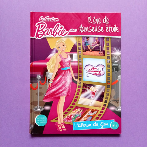 Barbie sogna di diventare una prima ballerina