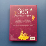 Disney. 365 Histoires pour le soir - Princesses et Fées. Livre avec CD