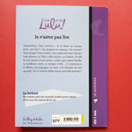 C'est la vie Lulu ! Je n'aime pas lire