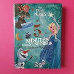 Regina delle nevi. 5 minuti per addormentarsi. 12 storie con Elsa e Anna