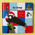 Le loup qui n'aimait pas Noël