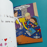 J'apprends à lire avec Sami et Julie. Sami rêve
