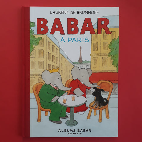 Babar à Paris
