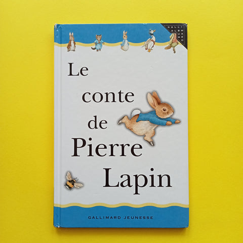 Le Conte de Pierre Lapin