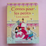 Contes pour les petits. Livre puzzle