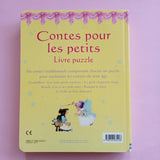 Contes pour les petits. Livre puzzle