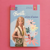 Barbie pilote d'avion