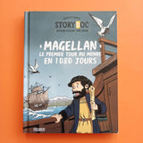 Magellan, le premier tour du monde en 1080 jours