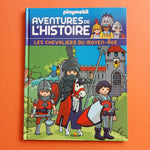 Playmobil. Les chevaliers du Moyen-Âge