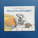 Rien qu'une petite grippe !