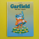 Garfield. 28. Garfield fa scalpore