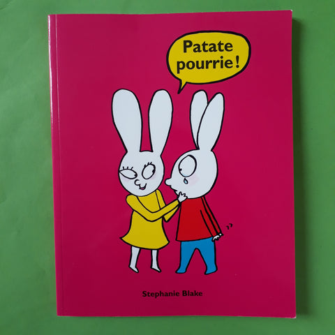 Patate pourrie