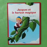 Jacques et le haricot magique