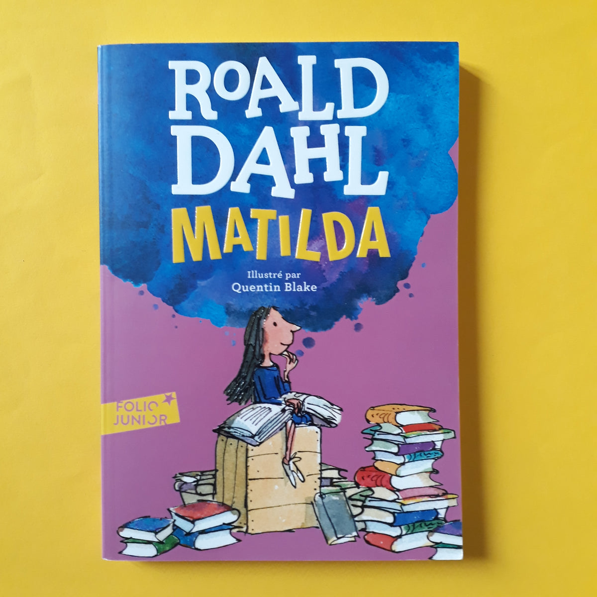 Matilde – Librairie William Crocodile