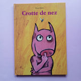 Crotte de nez