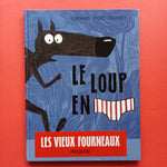 Le Loup en slip