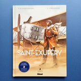 Saint-Exupéry. 01. Il Signore delle Sabbie