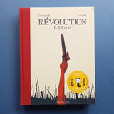 Rivoluzione, volume 1: Libertà.