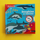 Kididoc. Dauphins et baleines.