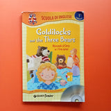 Goldilocks and the three bears-Riccioli d'oro e i tre orsi