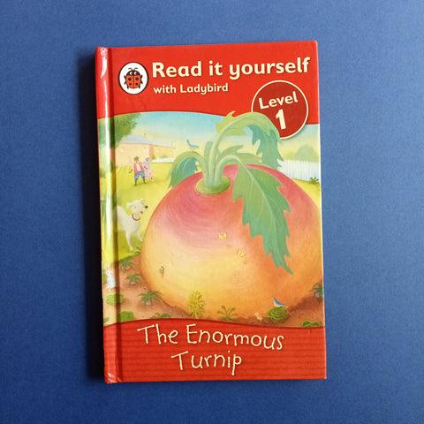 Read It Yourself. The Enormous Turnip.