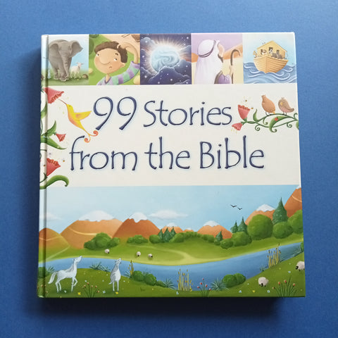99 storie della Bibbia