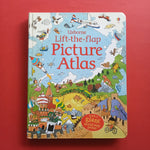 Lift-the-Flap Picture Atlas