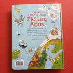 Lift-the-Flap Picture Atlas