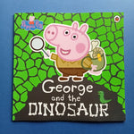 Peppa Pig. George e il dinosauro