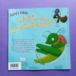 Aesop's fables. The Ant and the Grasshopper