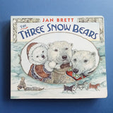 I tre orsi delle nevi
