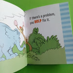 You Are Kind del Dr. Seuss: con Ortone l'Elefante