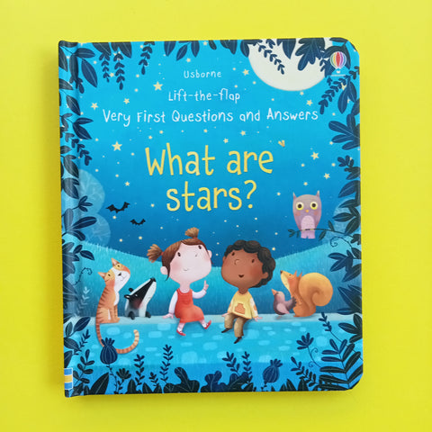 What are stars?