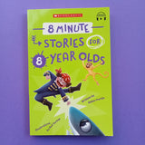 Storie di 8 minuti per bambini di 8 anni